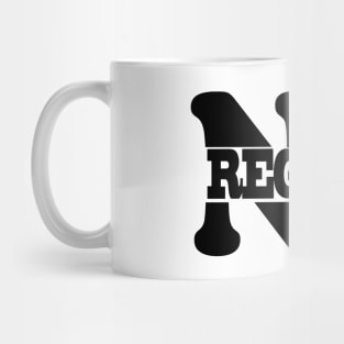 No regrets in life Mug